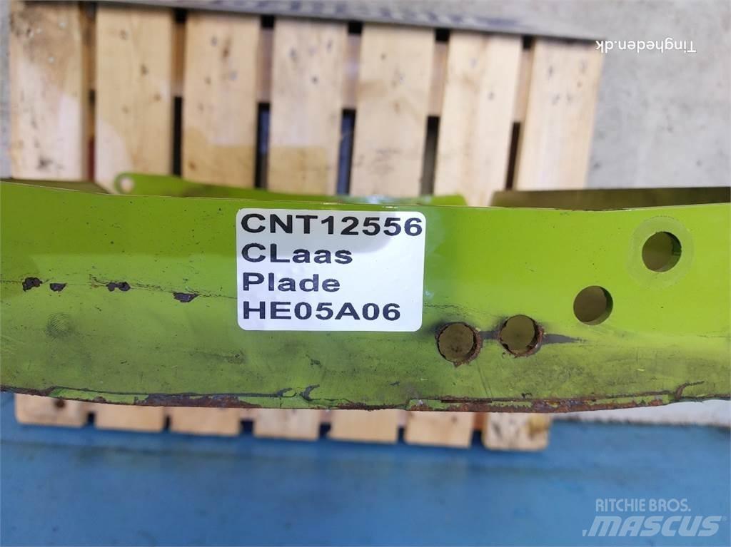 CLAAS V930 Zubehör Mähdrescher