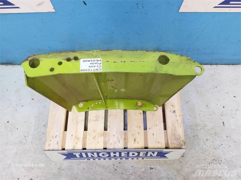 CLAAS V930 Zubehör Mähdrescher
