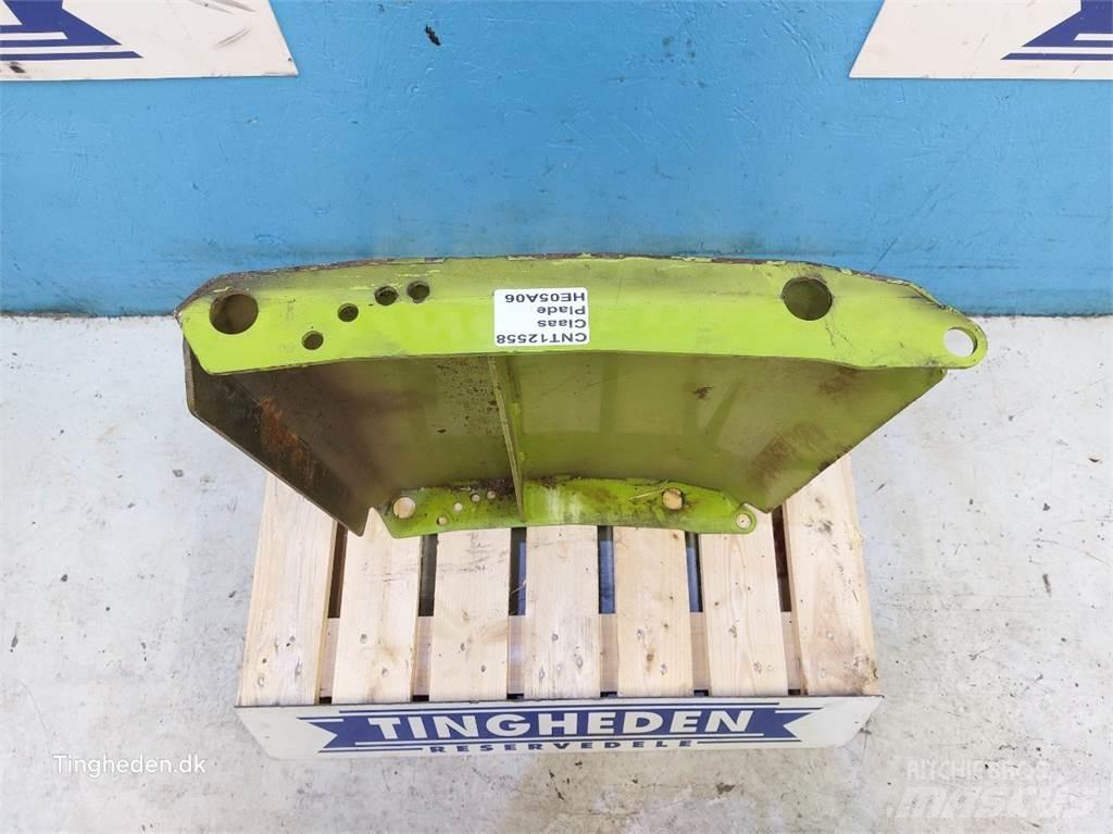 CLAAS V930 Zubehör Mähdrescher