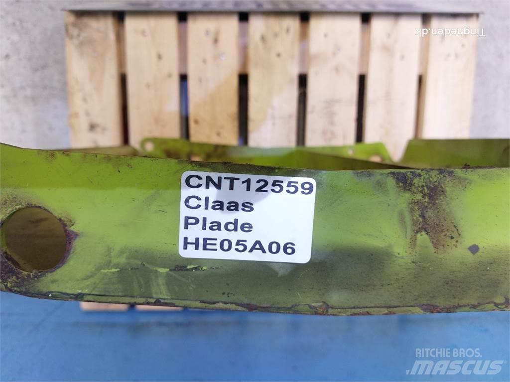 CLAAS V930 Zubehör Mähdrescher