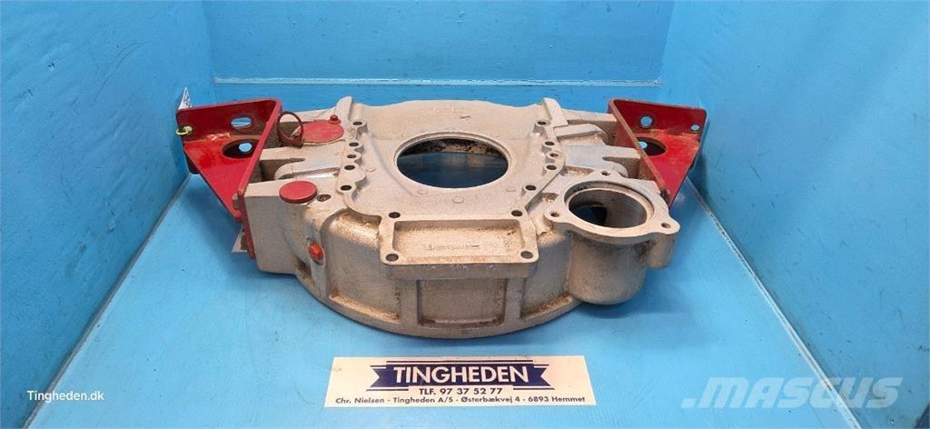 Cummins 6CT8.3 Motoren