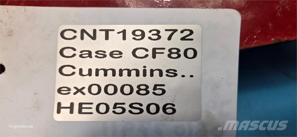 Cummins 6CT8.3 Motoren