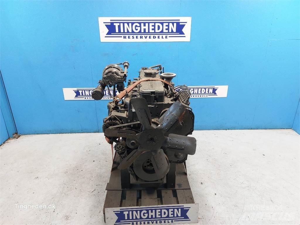 Cummins 6LTAA8.9 Motoren