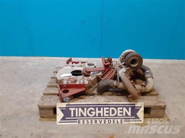 Cummins 6TAA-830 Motoren