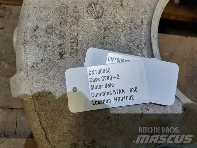 Cummins 6TAA-830 Motoren