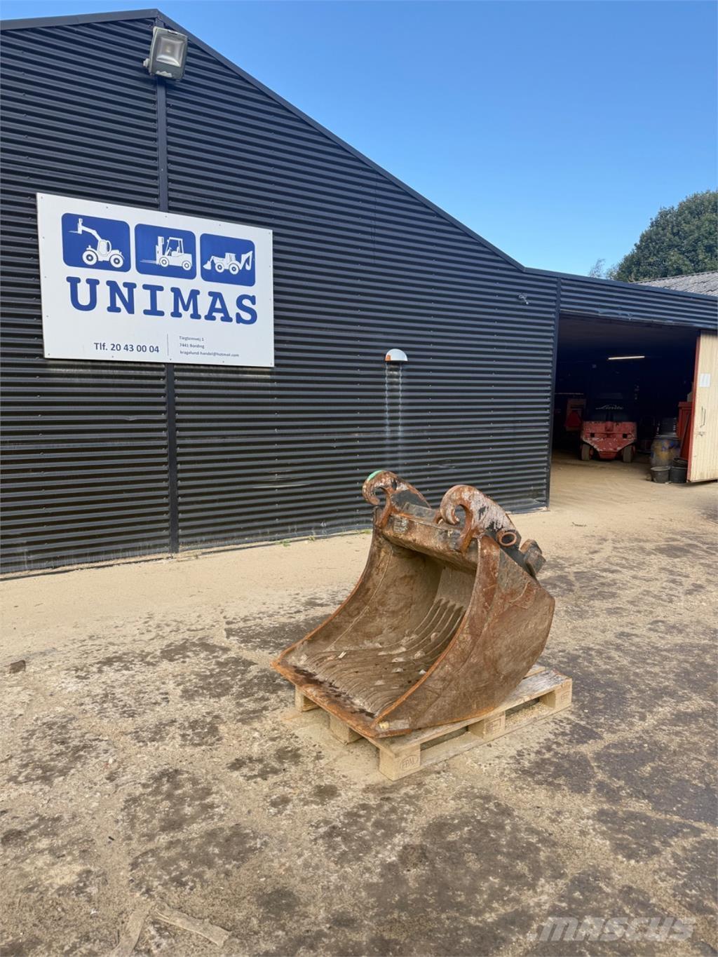  CW40 skifte Siebschaufeln