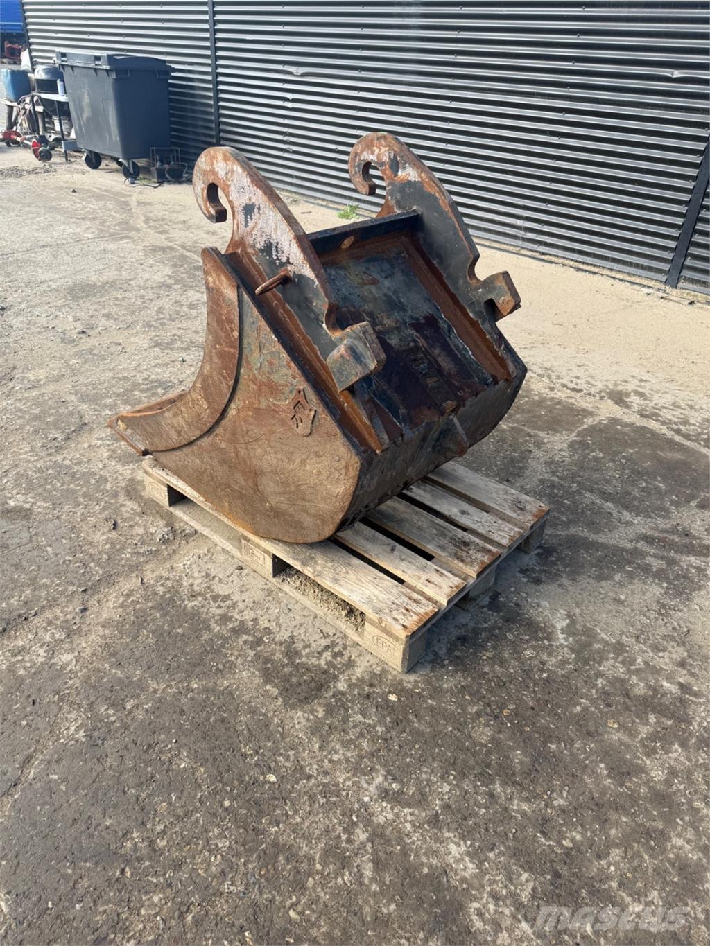  CW40 skifte Siebschaufeln