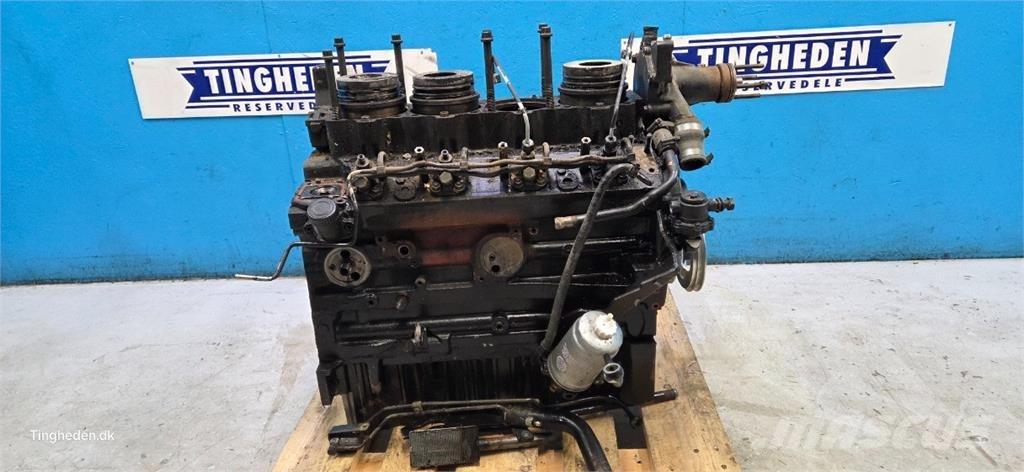 Deutz 1000.4WT2 Motoren