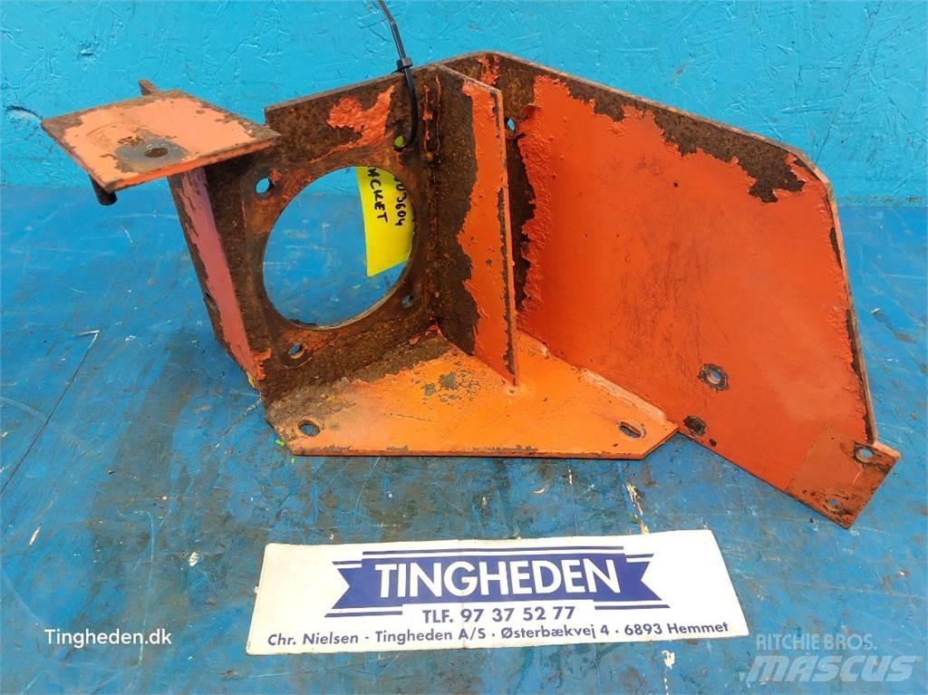 Deutz 1124 Zubehör Mähdrescher