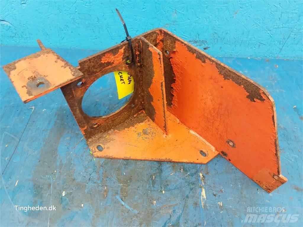 Deutz 1124 Zubehör Mähdrescher