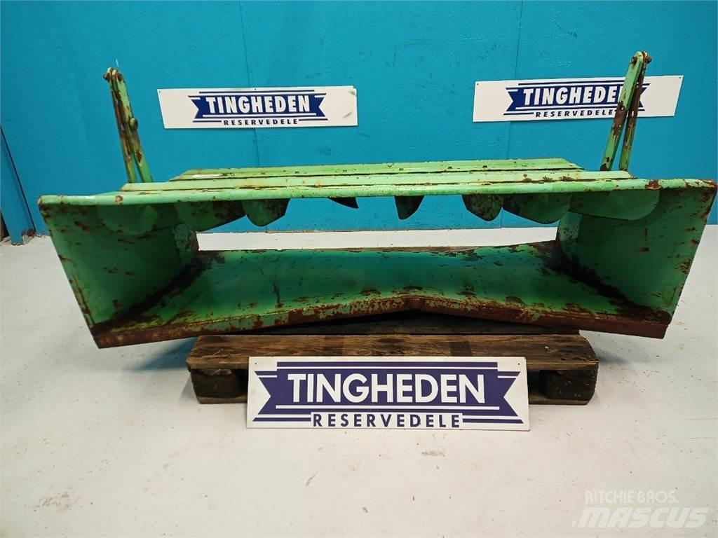 Deutz 2680 Zubehör Mähdrescher
