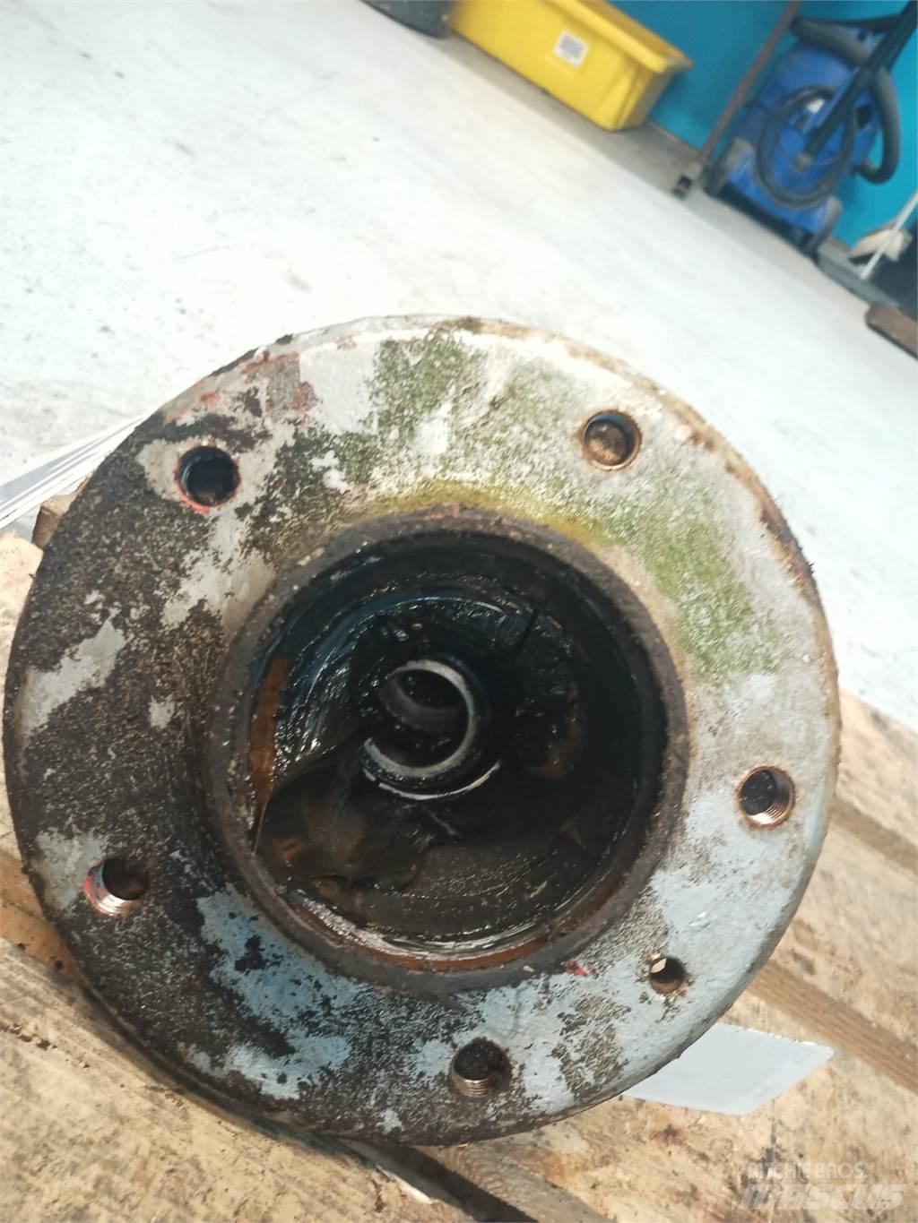 Deutz 2680 Zubehör Mähdrescher