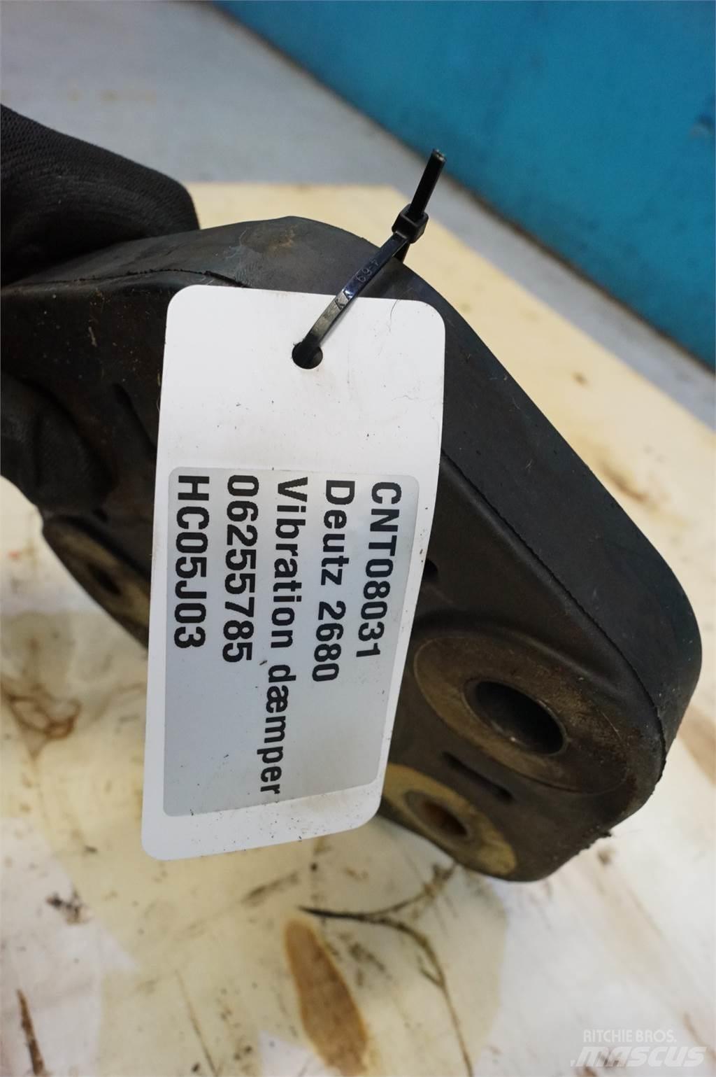 Deutz 2680 Sonstige Landmaschinen