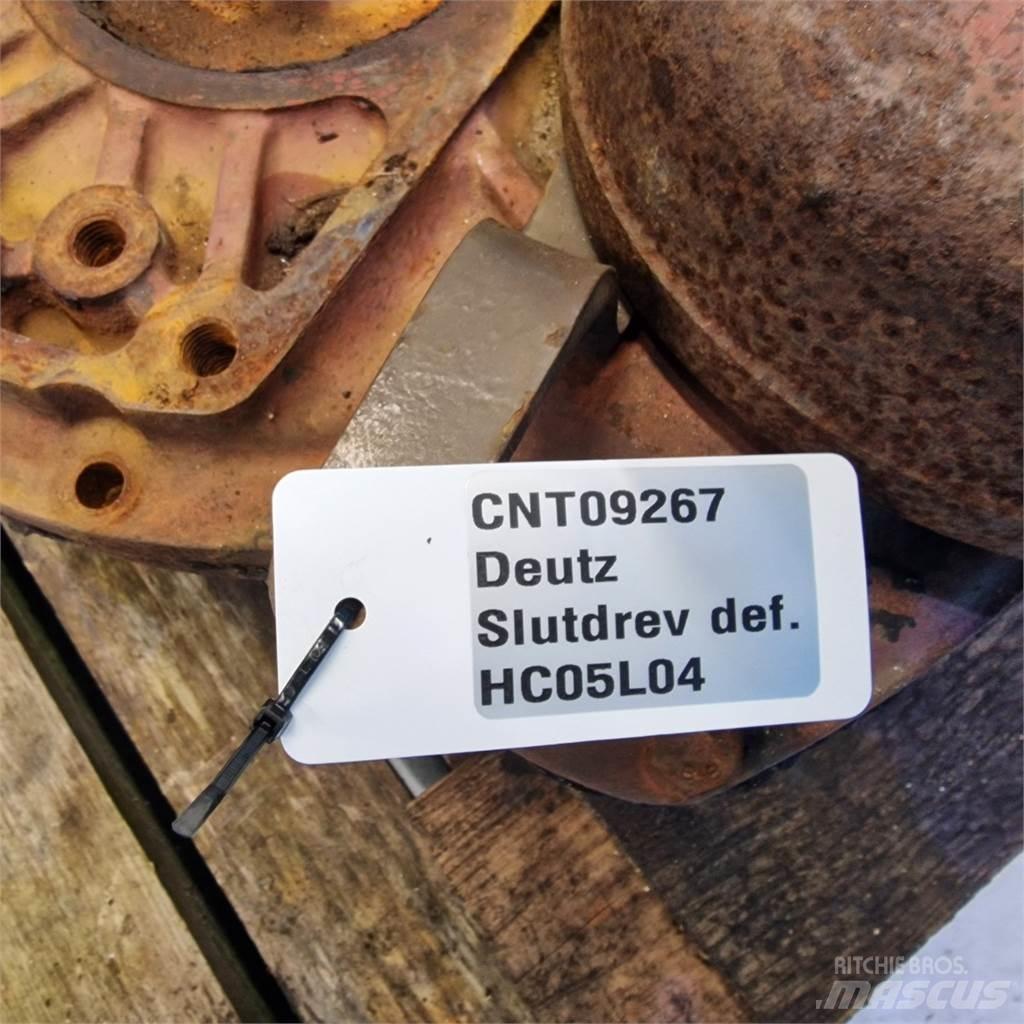 Deutz 2680 Zubehör Mähdrescher