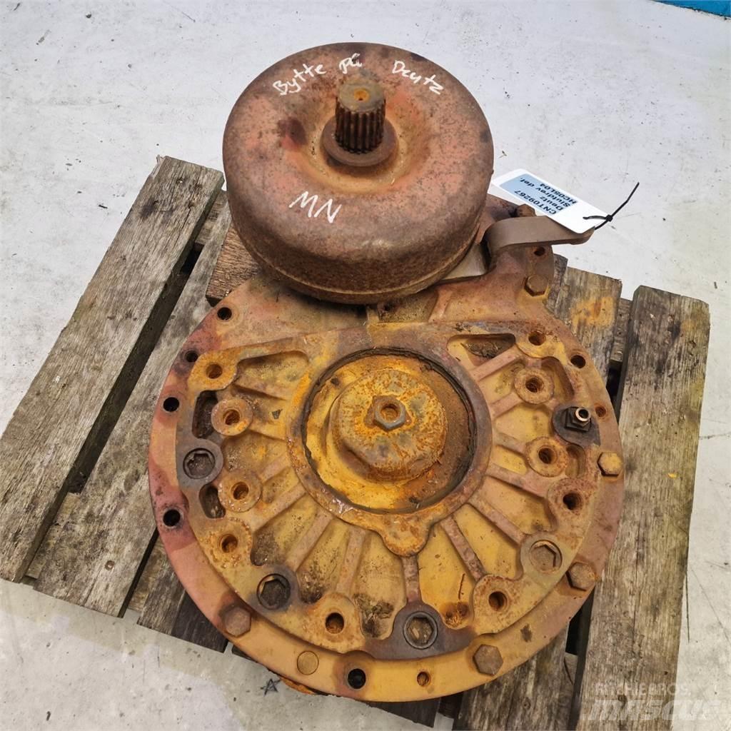 Deutz 2680 Zubehör Mähdrescher