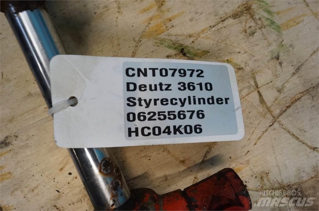 Deutz 3610 Zubehör Mähdrescher