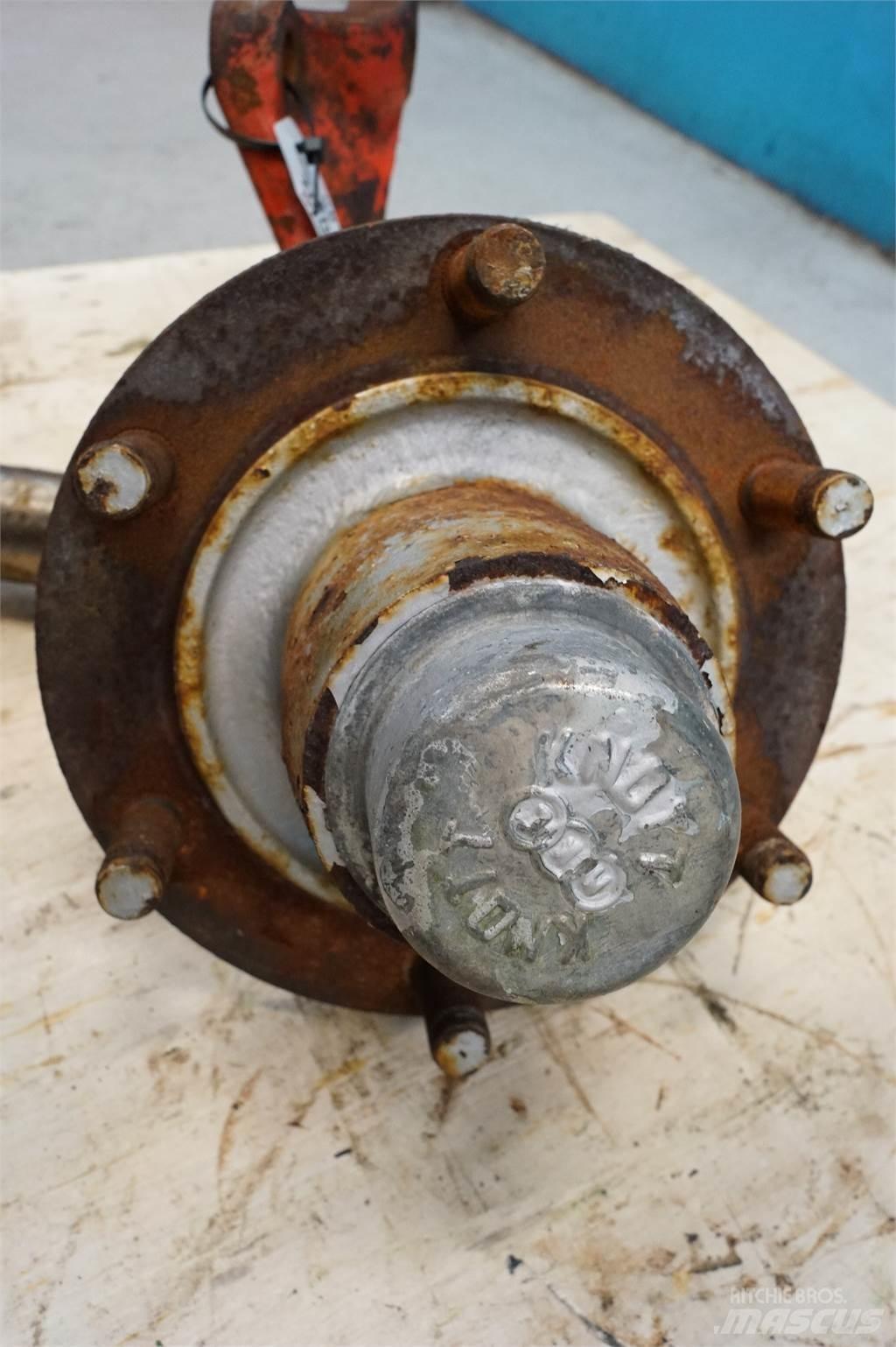 Deutz 3610 Zubehör Mähdrescher