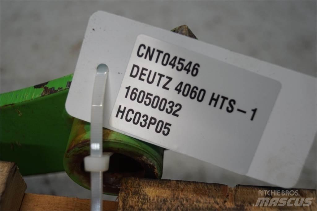 Deutz 4060 Zubehör Mähdrescher