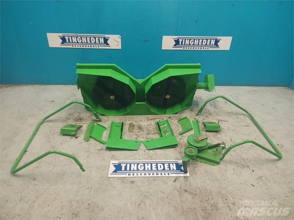 Deutz 4075 Zubehör Mähdrescher