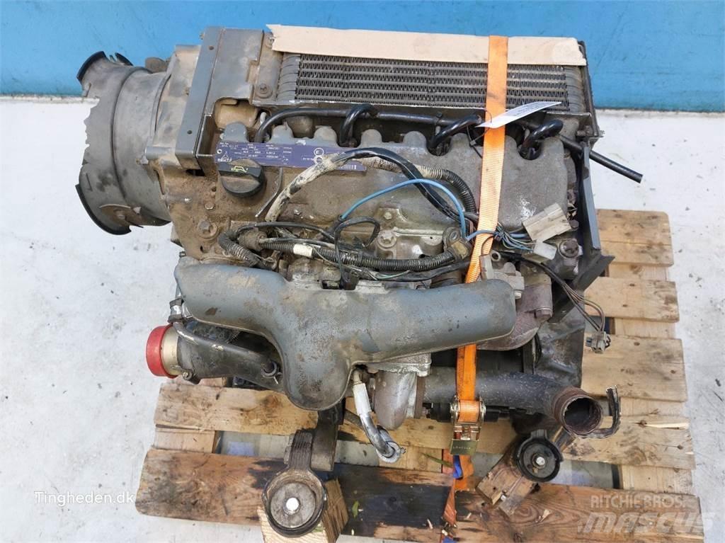Deutz BF4L1011FT Motoren