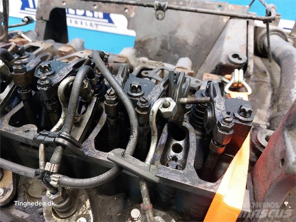 Deutz BF4M1012C Motoren