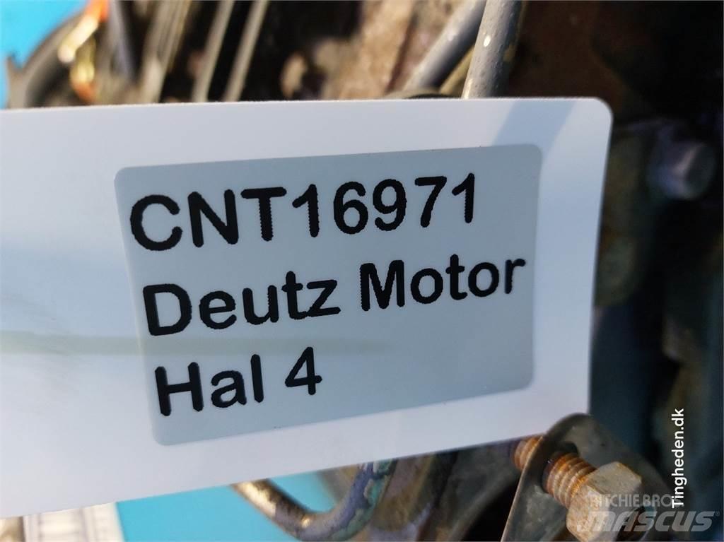 Deutz BF4M1012C Motoren