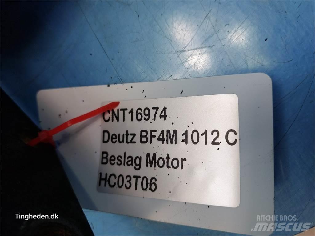Deutz BF4M1012C Motoren