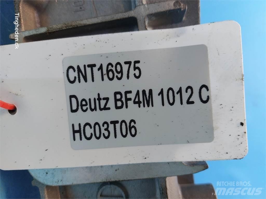 Deutz BF4M1012C Motoren