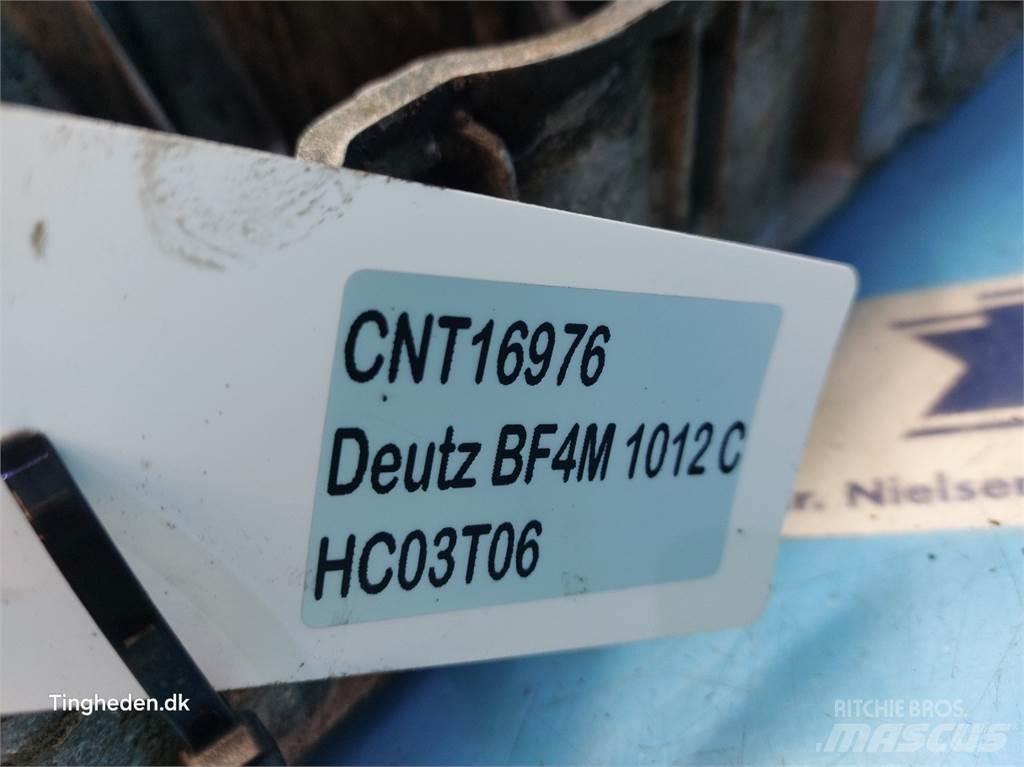 Deutz BF4M1012C Motoren