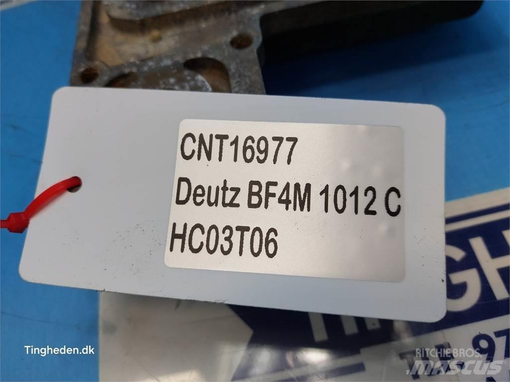Deutz BF4M1012C Motoren
