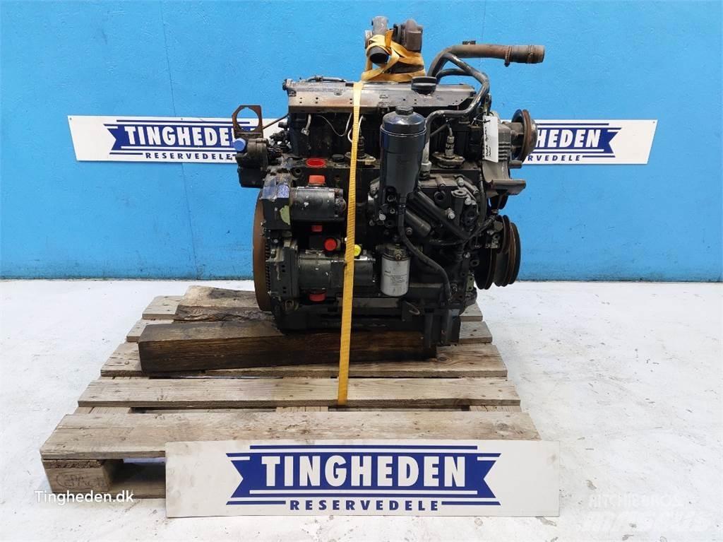 Deutz BF4M1012EC Motoren