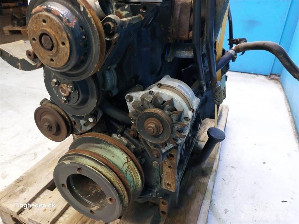 Deutz BF4M1012EC Motoren