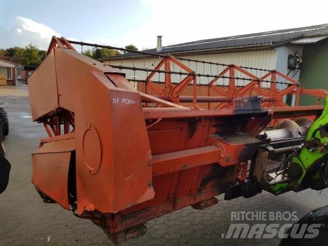 Deutz-Fahr 14 Zubehör Mähdrescher
