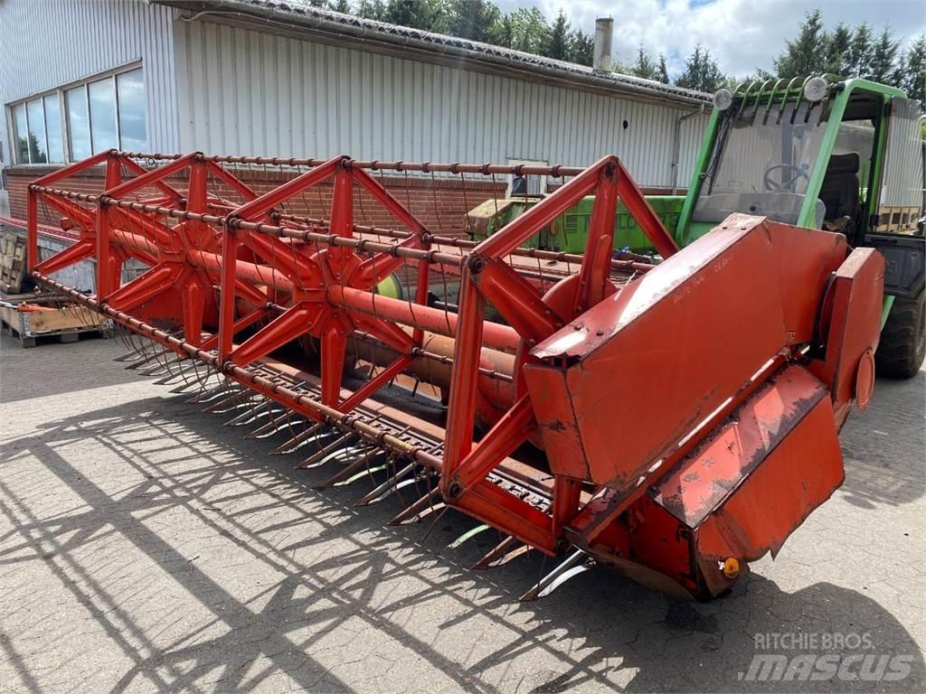 Deutz-Fahr 14 Zubehör Mähdrescher
