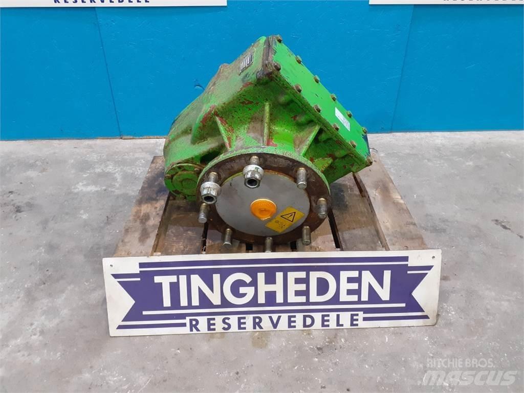 Deutz-Fahr 4060 Zubehör Mähdrescher