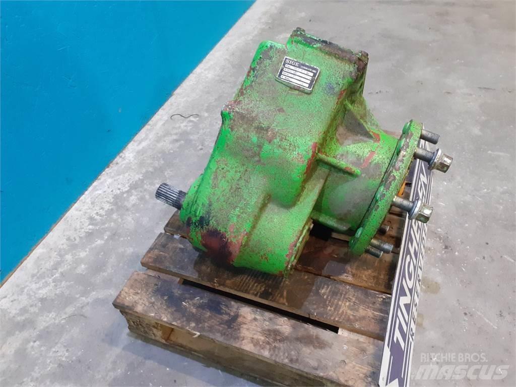 Deutz-Fahr 4060 Zubehör Mähdrescher