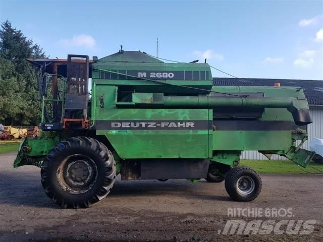 Deutz-Fahr M2680 Mähdrescher