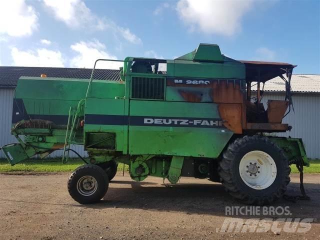 Deutz-Fahr M2680 Mähdrescher