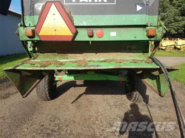 Deutz-Fahr M2680 Zubehör Mähdrescher