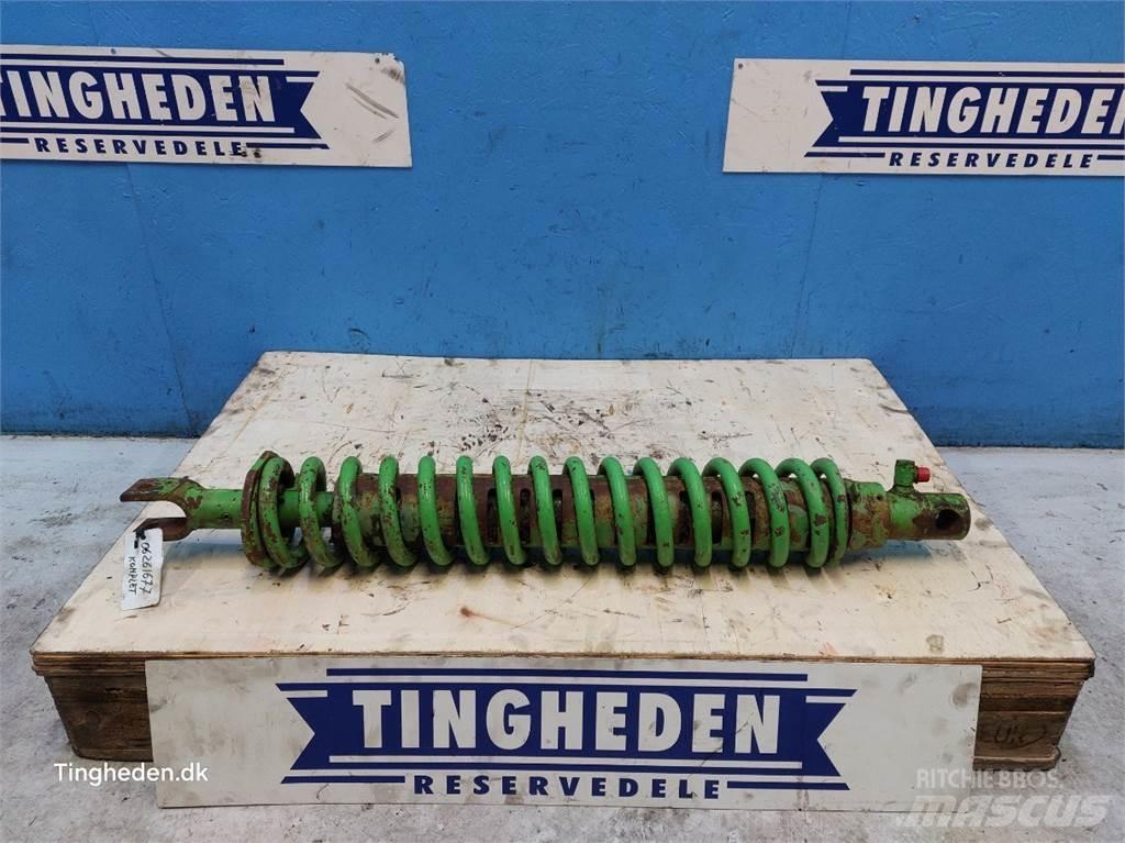 Deutz-Fahr M2680 Hydraulik