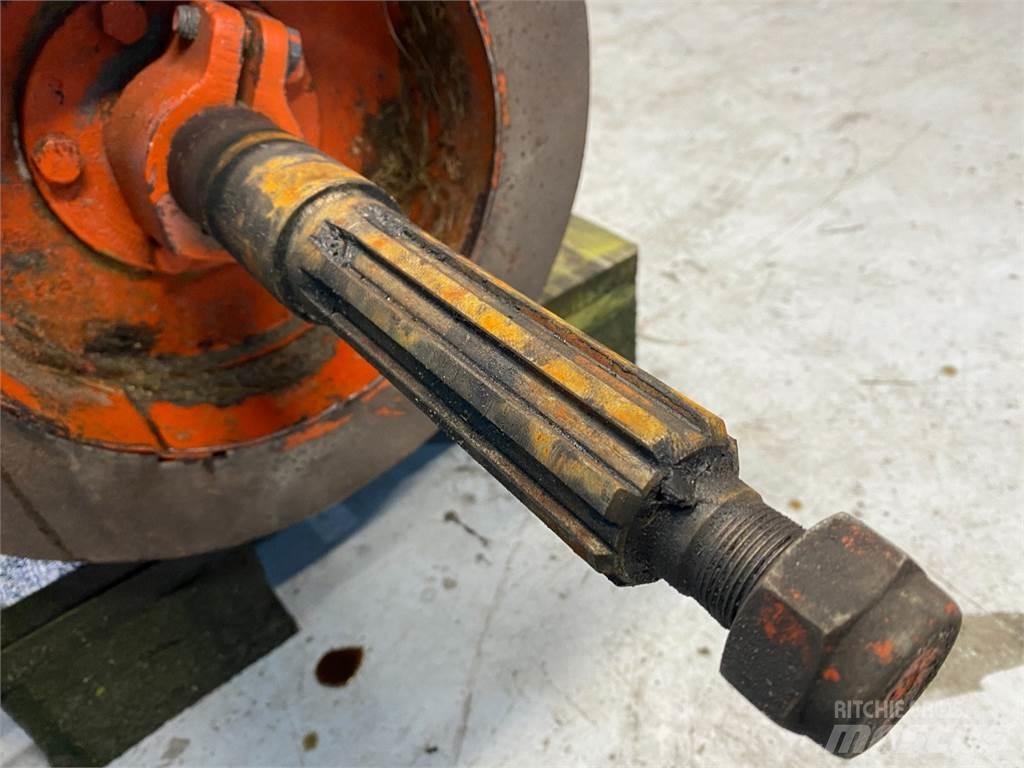 Deutz M1300 Zubehör Mähdrescher