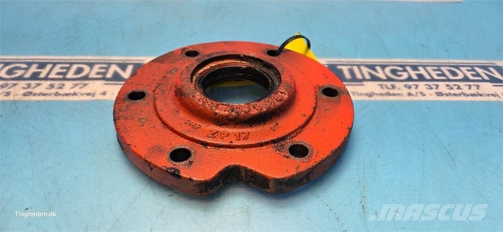 Deutz M2680 Getriebe
