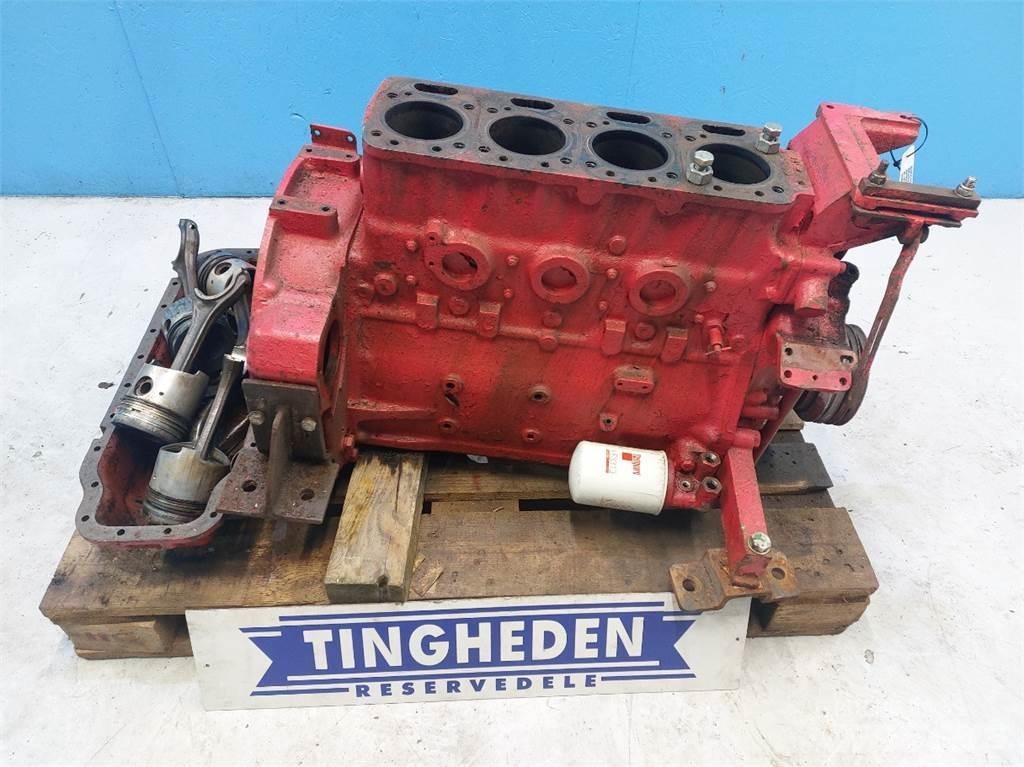 Deutz MWM D225.4 Motoren
