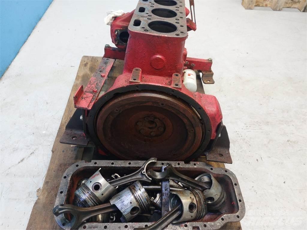 Deutz MWM D225.4 Motoren