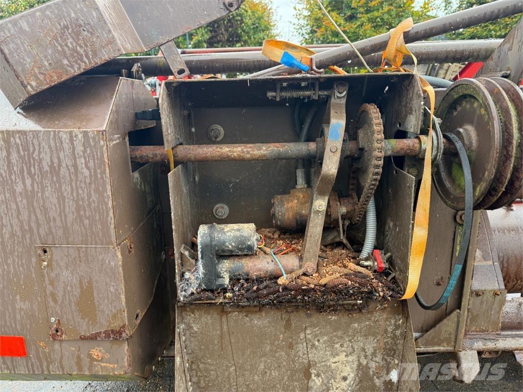 Dronningborg 14 Zubehör Mähdrescher