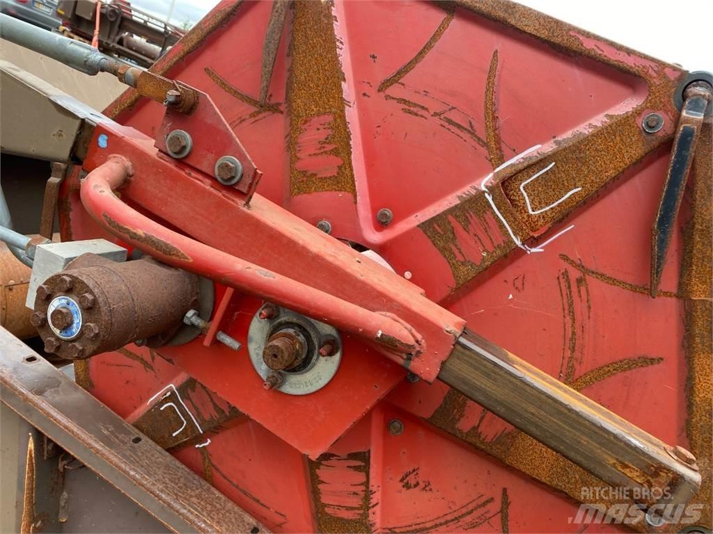Dronningborg 16 Zubehör Mähdrescher