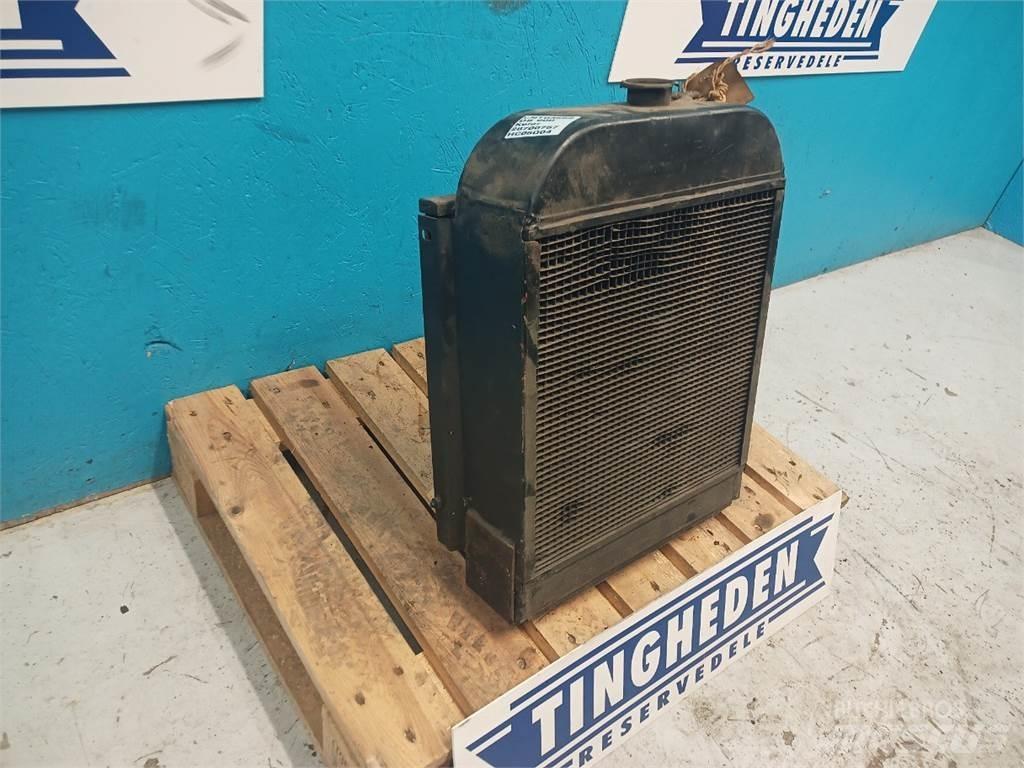 Dronningborg 900 Radiatoren