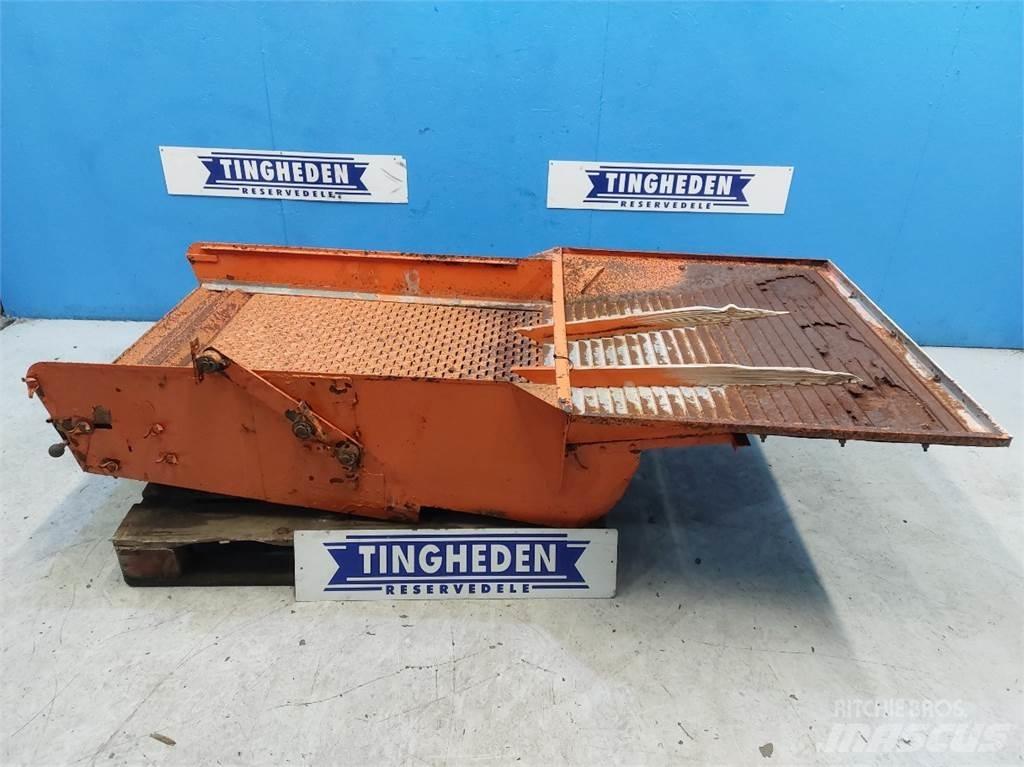 Dronningborg 900 Sand- und Salzstreuer