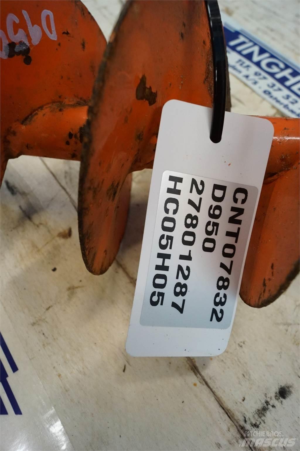 Dronningborg 950 Sand- und Salzstreuer