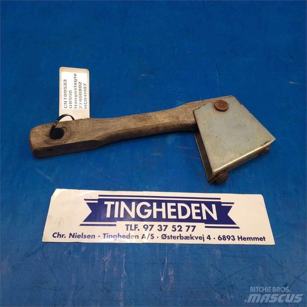 Dronningborg 950 Zubehör Mähdrescher